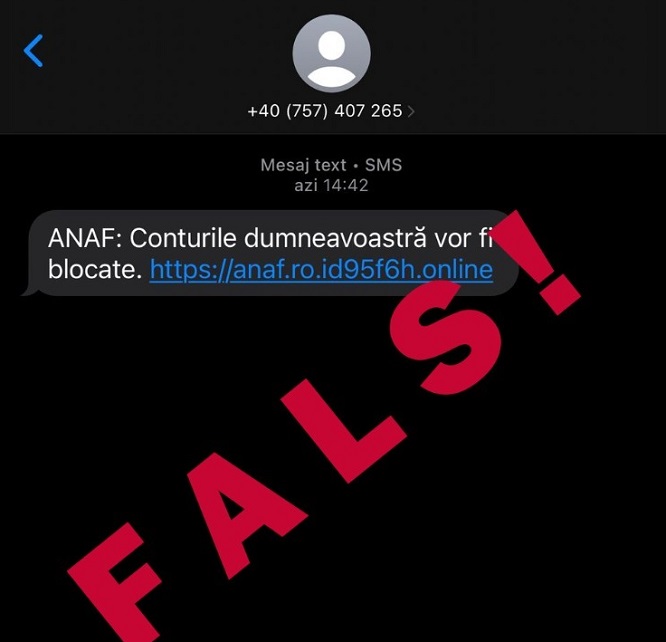 Avertizare inginerie socială