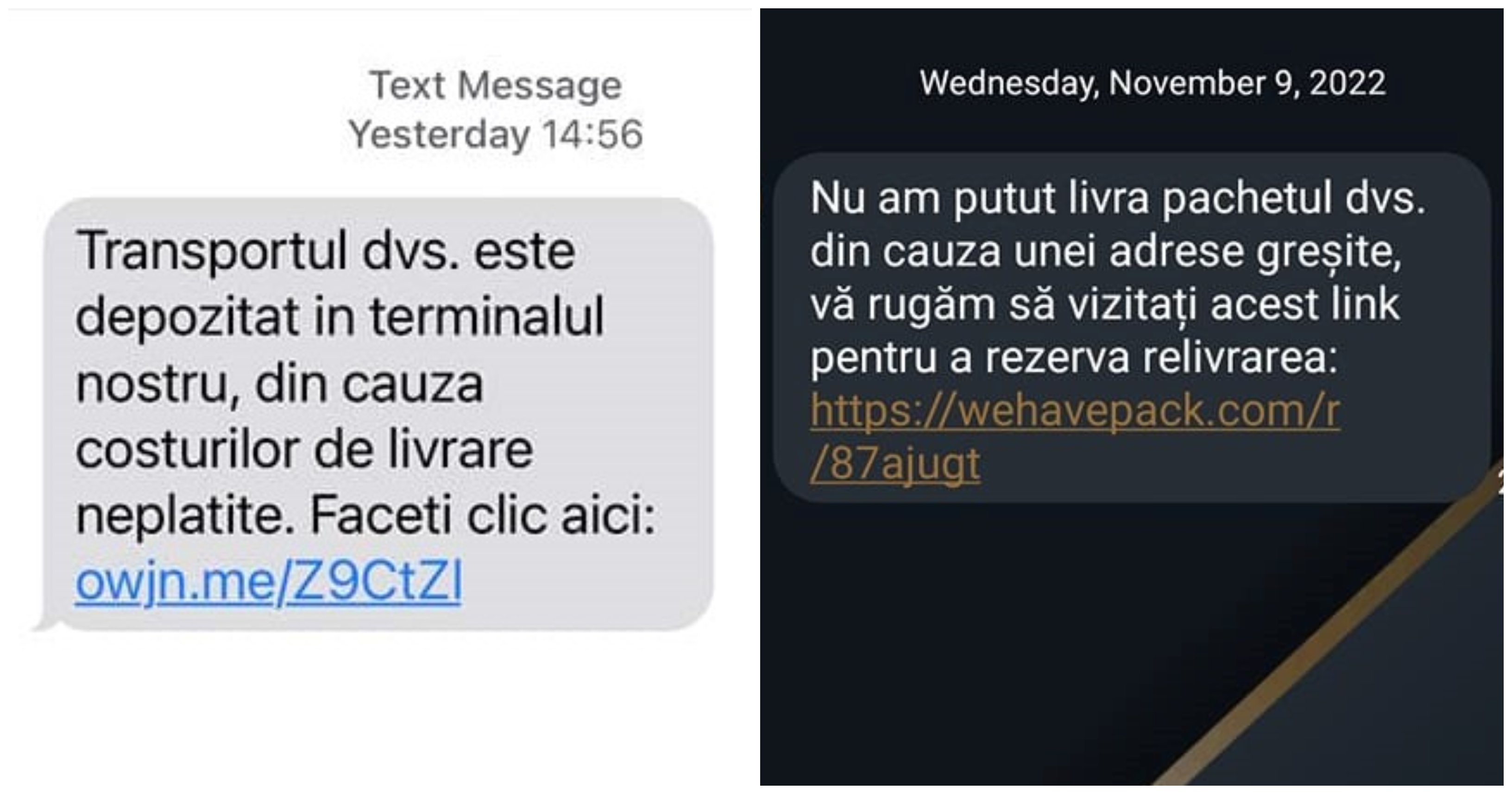 Avertizare inginerie socială